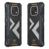 Älypuhelimet Cubot CUBKKES3BLK 6 GB RAM 256 GB 6,75"