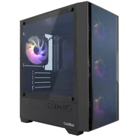 Настольный ПК CoolPC DEEP GAMING FUSIONPLAY R5 AMD Ryzen 5 16 GB RAM 1 TB SSD