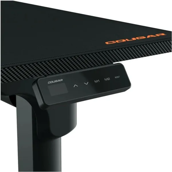Desk Gaming Cougar E-GRAV 160 Black