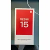 Älypuhelimet Xiaomi Redmi 15 6,9" Octa Core 8 GB RAM 256 GB Harmaa
