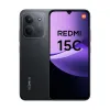 Smartphone Xiaomi Redmi 15C 6,9" Octa Core mediatek dimensity 6300 4 GB RAM 128 GB Black