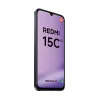 Smartphone Xiaomi Redmi 15C 6,9" Octa Core mediatek dimensity 6300 4 GB RAM 128 GB Black