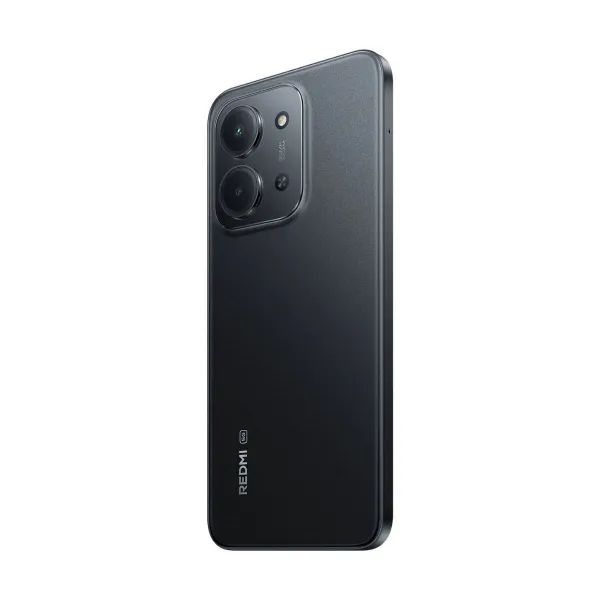 Smartphone Xiaomi Redmi 15C 6,9" Octa Core mediatek dimensity 6300 4 GB RAM 128 GB Black