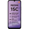 Smartphone Xiaomi Redmi 15C 6,9" Octa Core mediatek dimensity 6300 4 GB RAM 128 GB Black