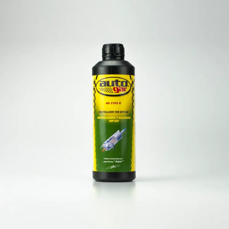 AG 2102 g DPF FAP-1L neitralizators