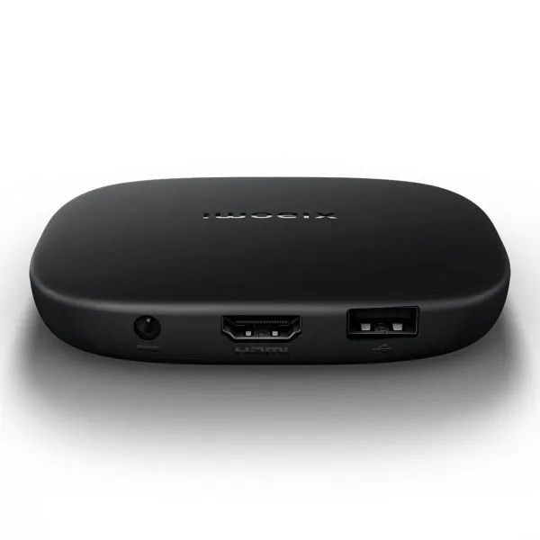 Srautinio perdavimo įrenginys Xiaomi TV BOX S (3RD GEN) 4K