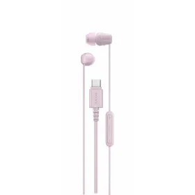 Austiņas Sony IEREX15CP Rozā