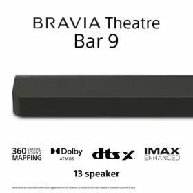 Soundbar Sony BRAVIA Black