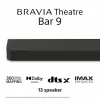 Soundbar Sony BRAVIA Black