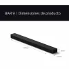Soundbar Sony BRAVIA Black
