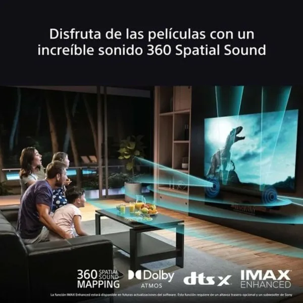Soundbar Sony BRAVIA Black