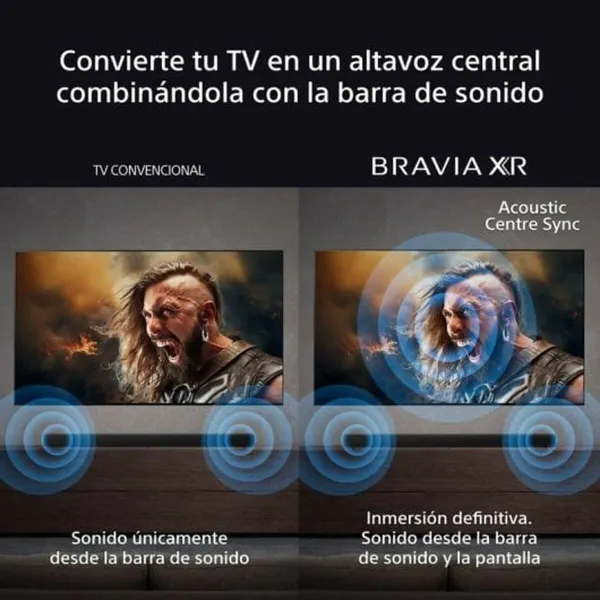 Soundbar Sony BRAVIA Black
