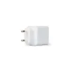 Wall Charger + MFI Certified Lightning Cable KSIX Apple-compatible 2.4A USB iPhone