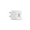 Wall Charger + MFI Certified Lightning Cable KSIX Apple-compatible 2.4A USB iPhone