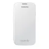 Folio Mobile Phone Case Samsung Galaxy S4 i9500 White