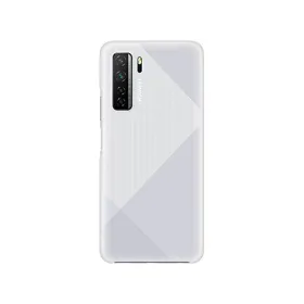 Mobile cover Huawei 51994128 Transparent Polycarbonate