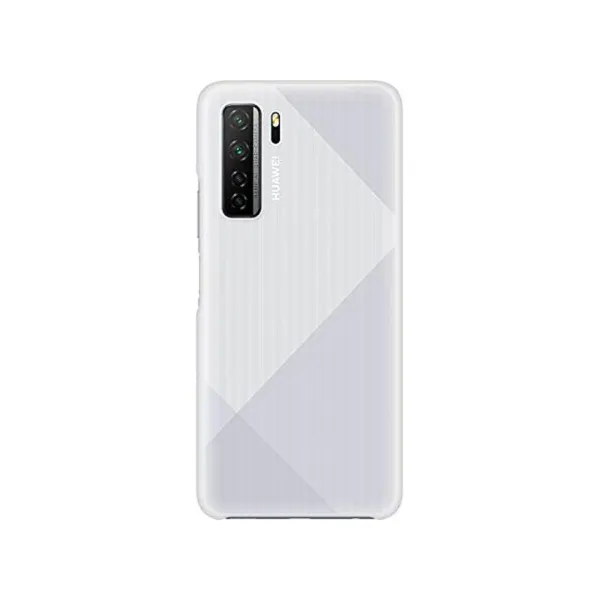 Mobile cover Huawei 51994128 Transparent Polycarbonate