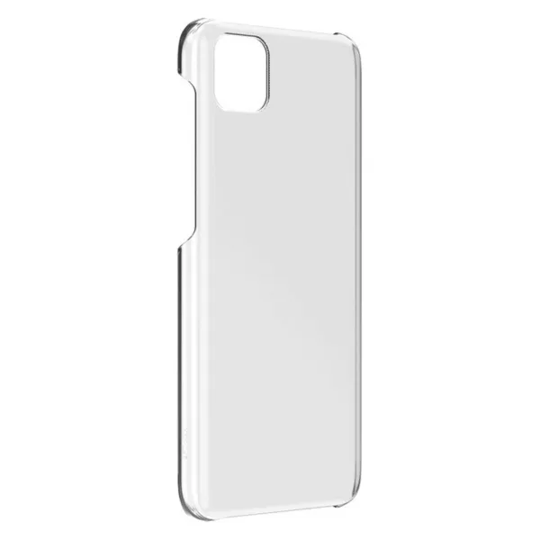 Mobile cover Huawei 51994128 Transparent Polycarbonate