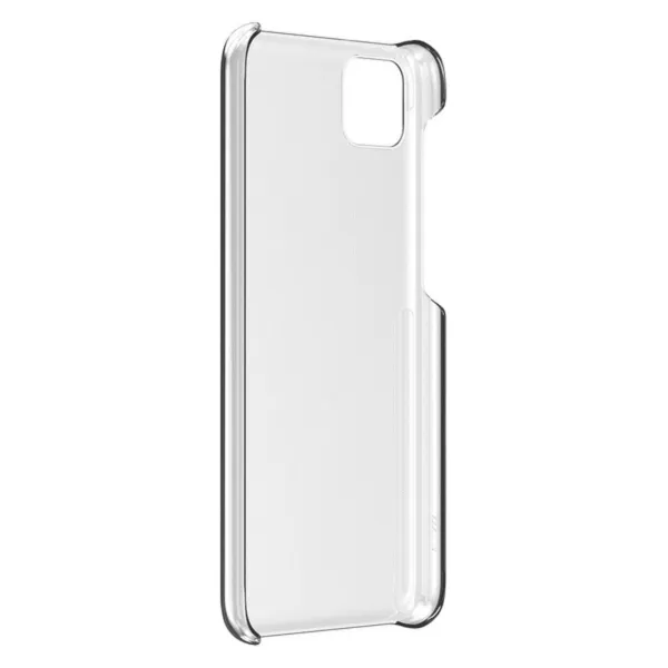 Mobile cover Huawei 51994128 Transparent Polycarbonate