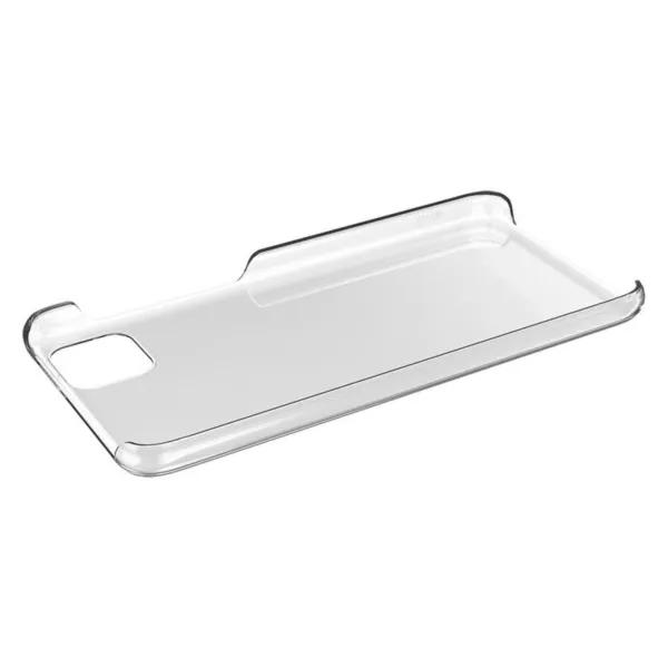 Mobile cover Huawei 51994128 Transparent Polycarbonate