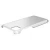 Mobile cover Huawei 51994128 Transparent Polycarbonate