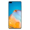 Pārvietojams Pārsegs Huawei P40 Caurspīdīgs Polikarbonāts