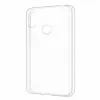 Mobile cover Huawei P40 Lite TPU Flexible Transparent