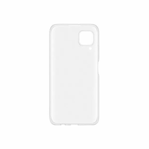 Mobile cover Huawei P40 Lite TPU Flexible Transparent