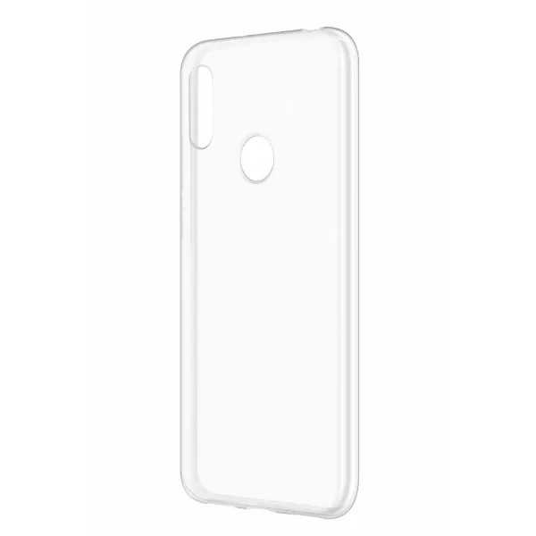 Mobile cover Huawei P40 Lite TPU Flexible Transparent