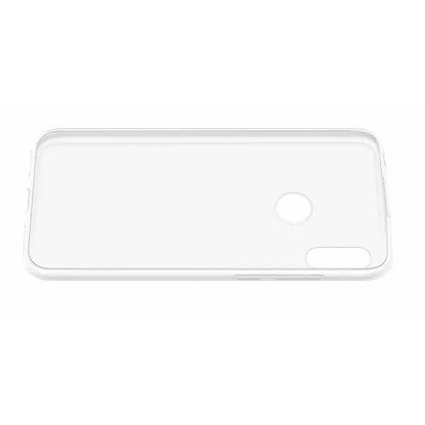 Mobile cover Huawei P40 Lite TPU Flexible Transparent