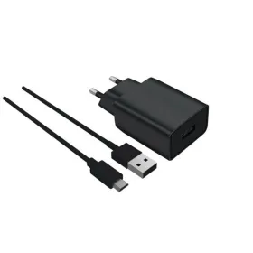 Universal USB Car Charger + USB-C Cable Contact S1905146
