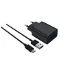Universal USB Car Charger + USB-C Cable Contact S1905146