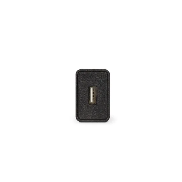 Universal USB Car Charger + USB-C Cable Contact S1905146