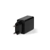 Universal USB Car Charger + USB-C Cable Contact S1905146