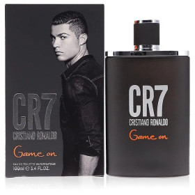 Parfem za muškarce Cristiano Ronaldo CR7 Game On EDT 100 ml