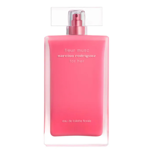 Narciso Rodriguez Fleur Musc Eau De Toilette gėlių purškiklis 50ml