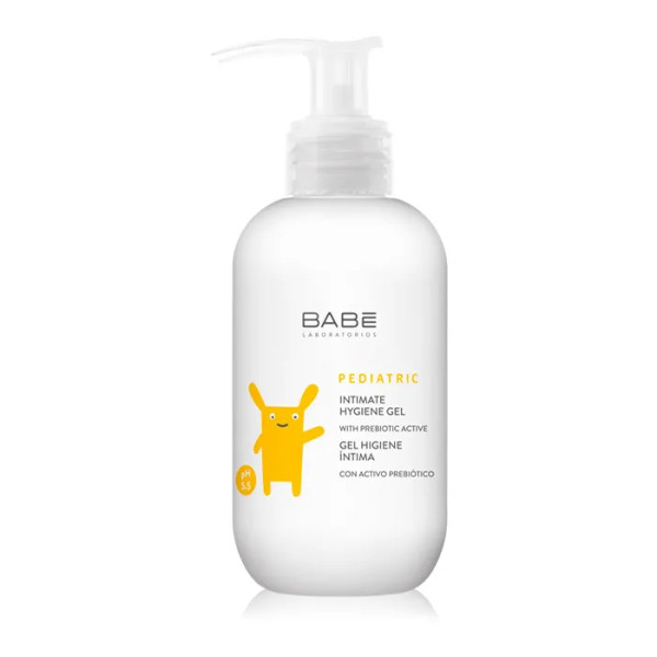 Babe Pediatric Intimate Hygiene Gel 200ml 