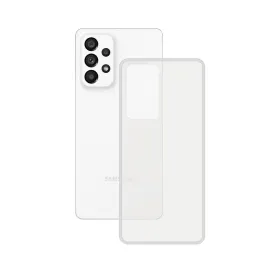 Puhelinsuoja KSIX Galaxy A54 5G Läpinäkyvä Samsung Samsung Galaxy A54 5G