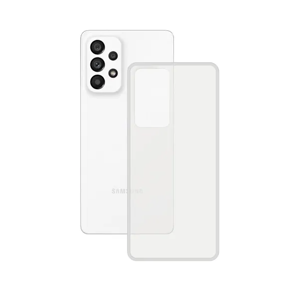 Puhelinsuoja KSIX Galaxy A54 5G Läpinäkyvä Samsung Samsung Galaxy A54 5G