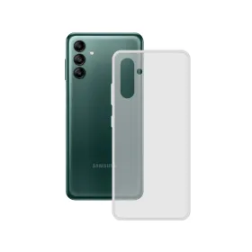 Puhelinsuoja Contact Samsung Galaxy A04S Läpinäkyvä Samsung