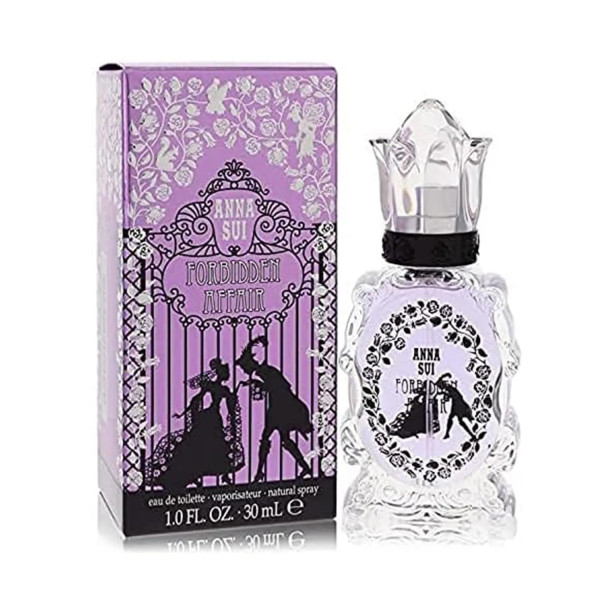 Anna Sui Forbidden Affair Eau De Toilette 30ml izsmidzināms līdzeklis