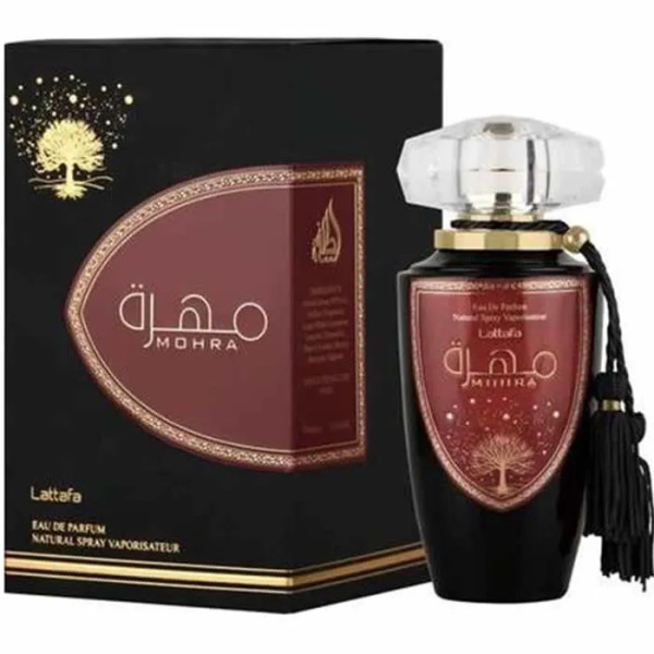 Lattafa Mohra parfumuotas vanduo 100 ml (unisex)