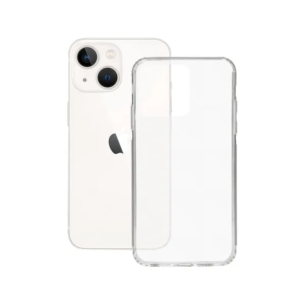 Чехол для мобильного телефона KSIX iPhone 15 Прозрачный