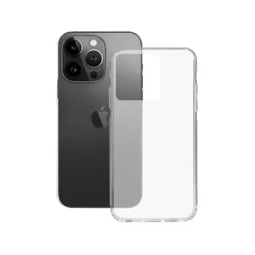Puhelinsuoja KSIX iPhone 15 Pro Max Läpinäkyvä