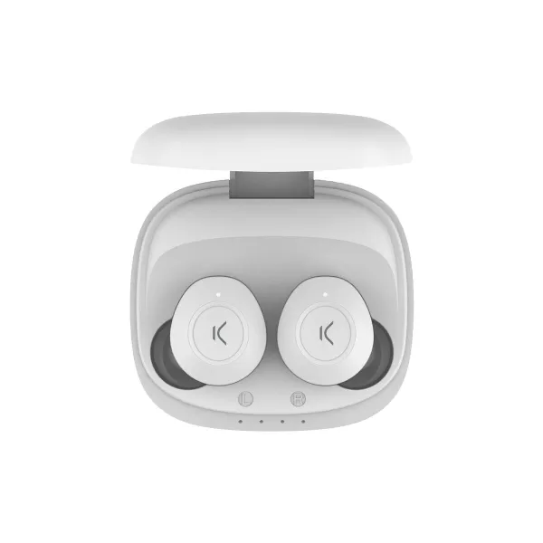 Wireless Headphones KSIX Oblivion White