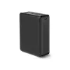 Powerbank KSIX Musta 20000 mAh
