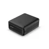 Powerbank KSIX Musta 20000 mAh