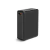 Powerbank KSIX Musta 20000 mAh