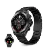 Smartwatch KSIX Titanium Black 1,43