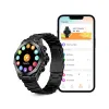 Smartwatch KSIX Titanium Black 1,43